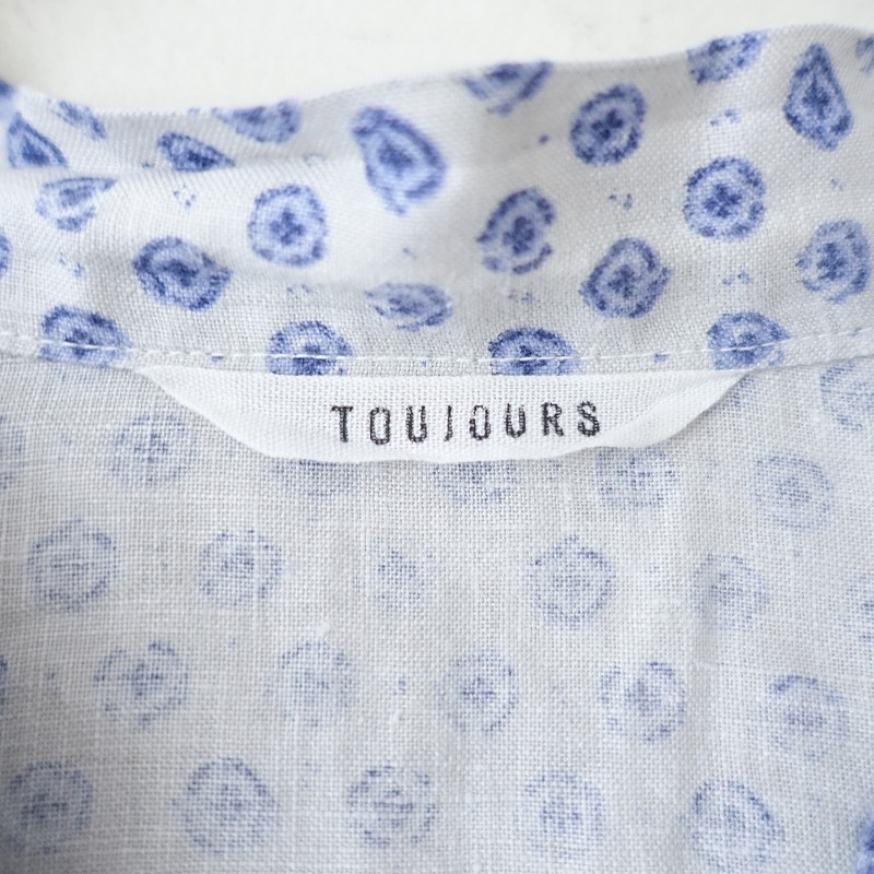 ȥ塼 TOUJOURS ͥץȥ㥶إ奯֥饦  2 (25-2509-142)20J52