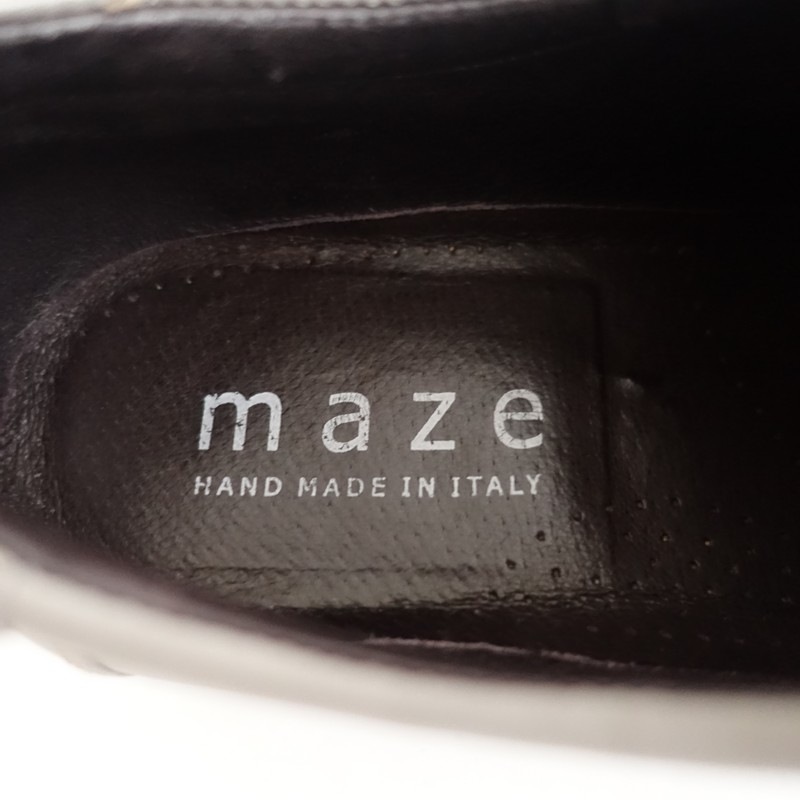 �ᥤ�� MAZE �ϥ饳 �����ꥢ�󥷥塼�� 37/23.5  37 (sh10-2604-43)��60E62��