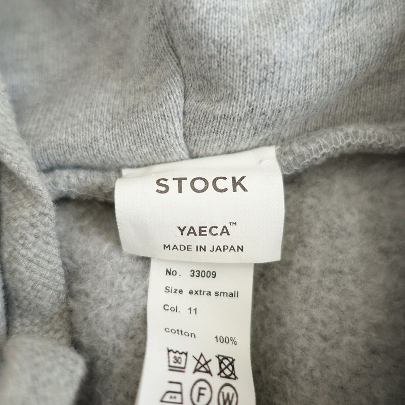 /3.3ۥ䥨 ȥå YAECA STOCK 33009 ٥륬΢ӥѡ  XS (k33-2509-285)60J52