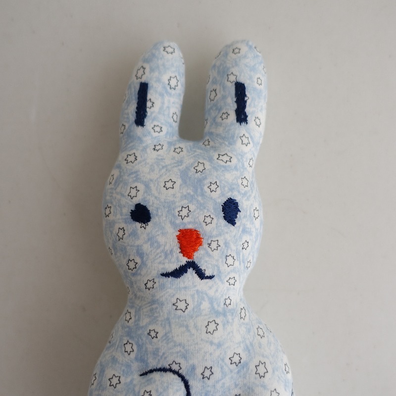 2点セット　mina perhone ミナペルホネン　ぬいぐるみ　馬 ミナペルホネン うさぎ ぬいぐるみ ハンドメイド ラビット