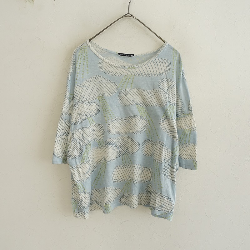 �����2.4���ۥߥʥڥ�ۥͥ� mina perhonen after rain ��ͥ�֥��ɥ˥åȥץ��ȥץ륪���С�  38 (33-2505-629)��52F52��