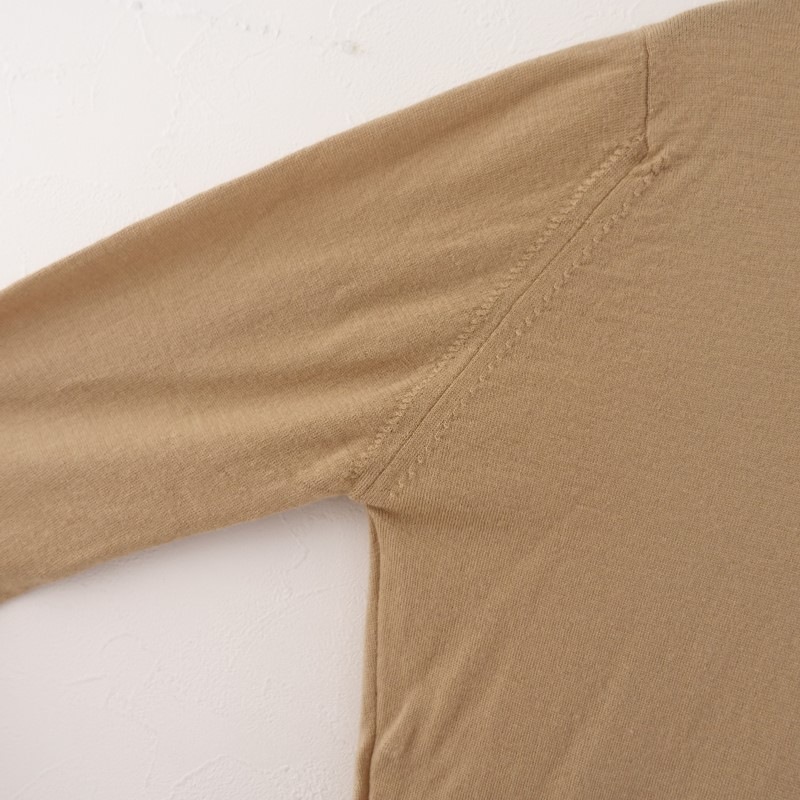 ����󥹥�ɥ졼 JOHN SMEDLEY ������˥åȥ����ȥ�ͥå��ץ륪���С�  M (33-2601-98)��70B62��