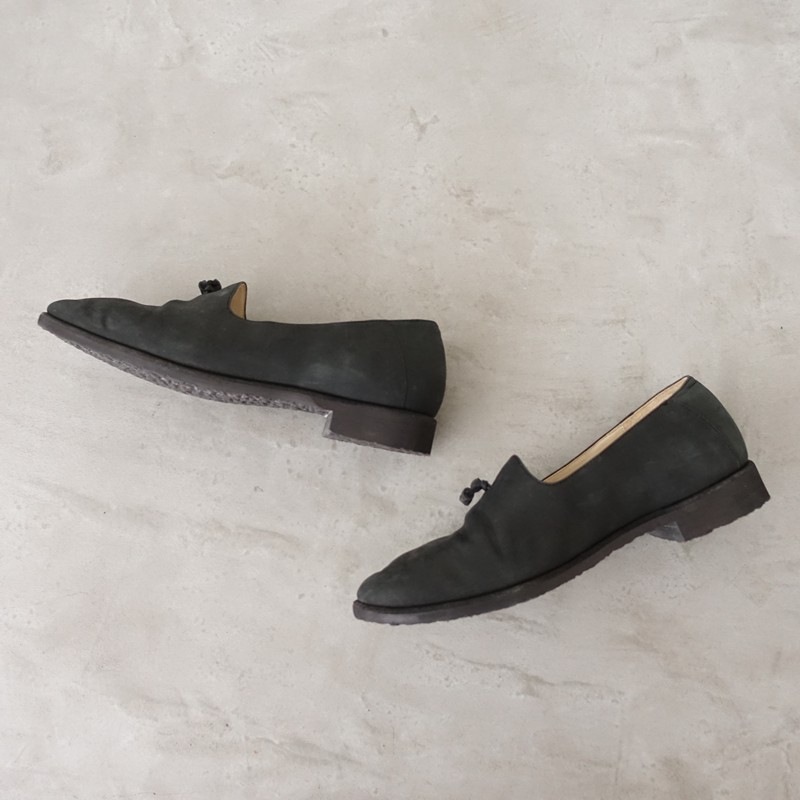 ������/���4.8���ۥ��塼����ɥ����� SHOE & SEWN Billie �쥶������åݥ� 37/23.5  37 (ksh10-2605-32)��82E62��