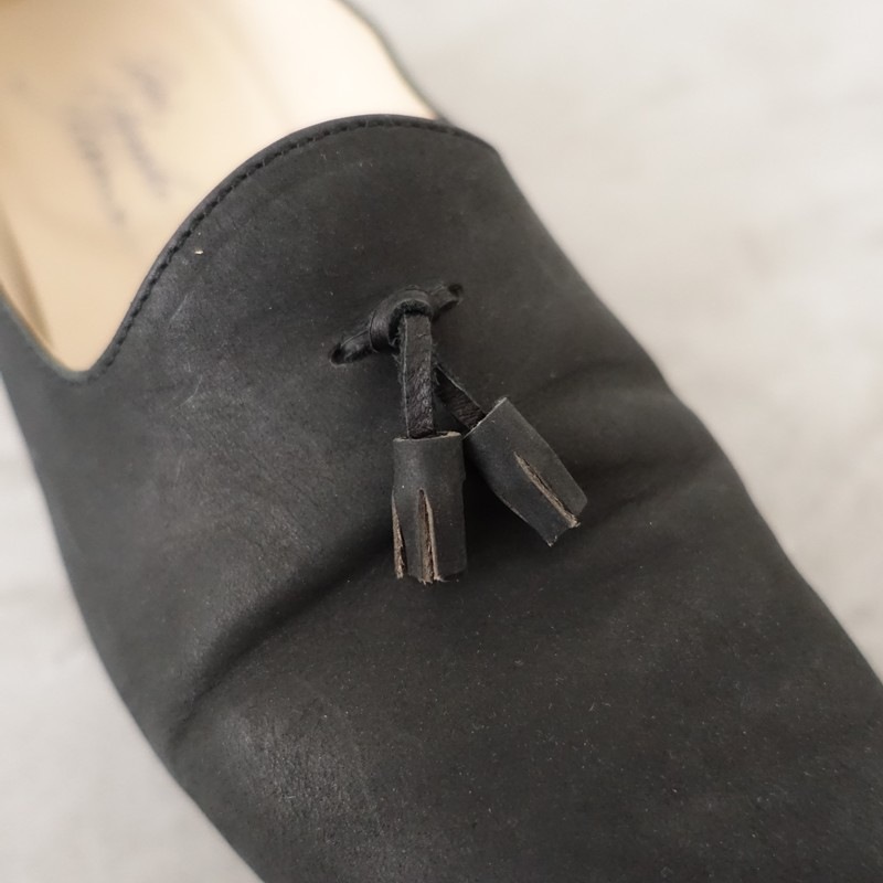������/���4.8���ۥ��塼����ɥ����� SHOE & SEWN Billie �쥶������åݥ� 37/23.5  37 (ksh10-2605-32)��82E62��
