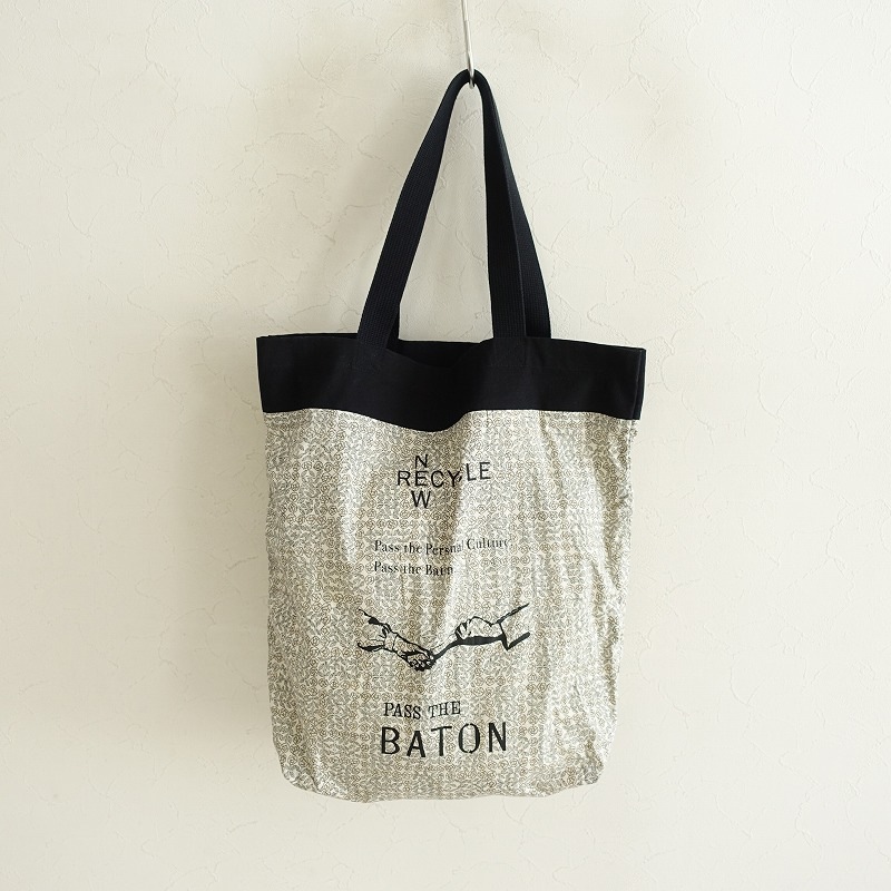 美品】ミナペルホネン×パスザバトン mina perhonen×PASS THE BATON 