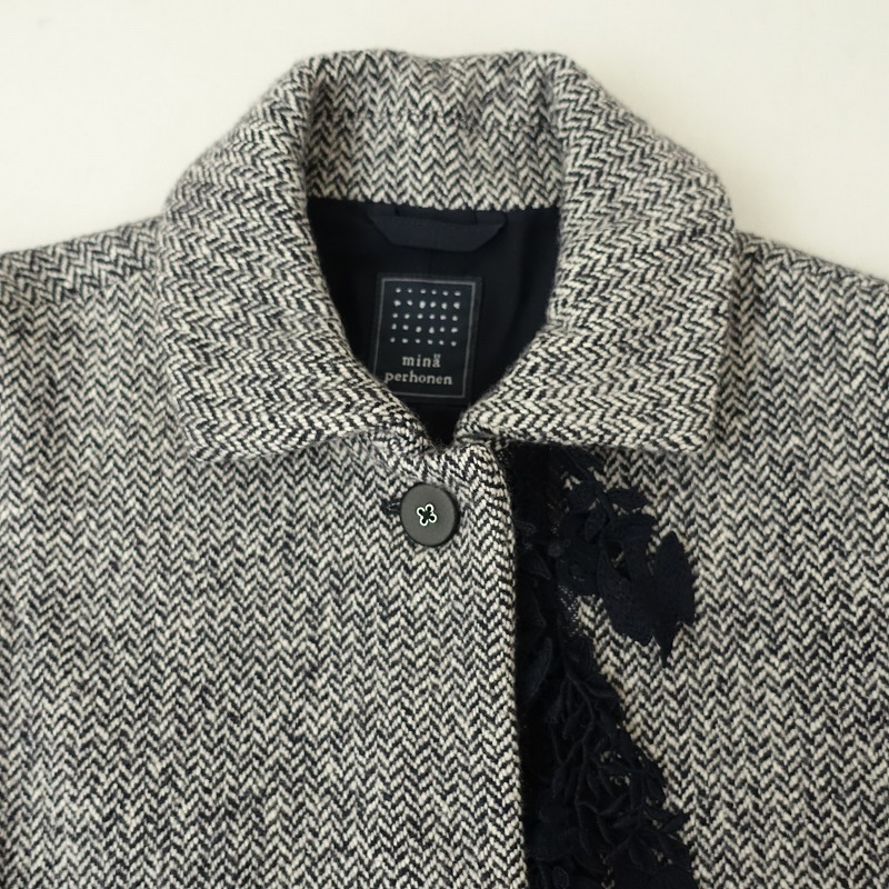 12.1ۥߥʥڥۥͥ mina perhonen forest parade إܡե쥢꡼֥硼ȥ  38 (jk33-2510-248)30K52