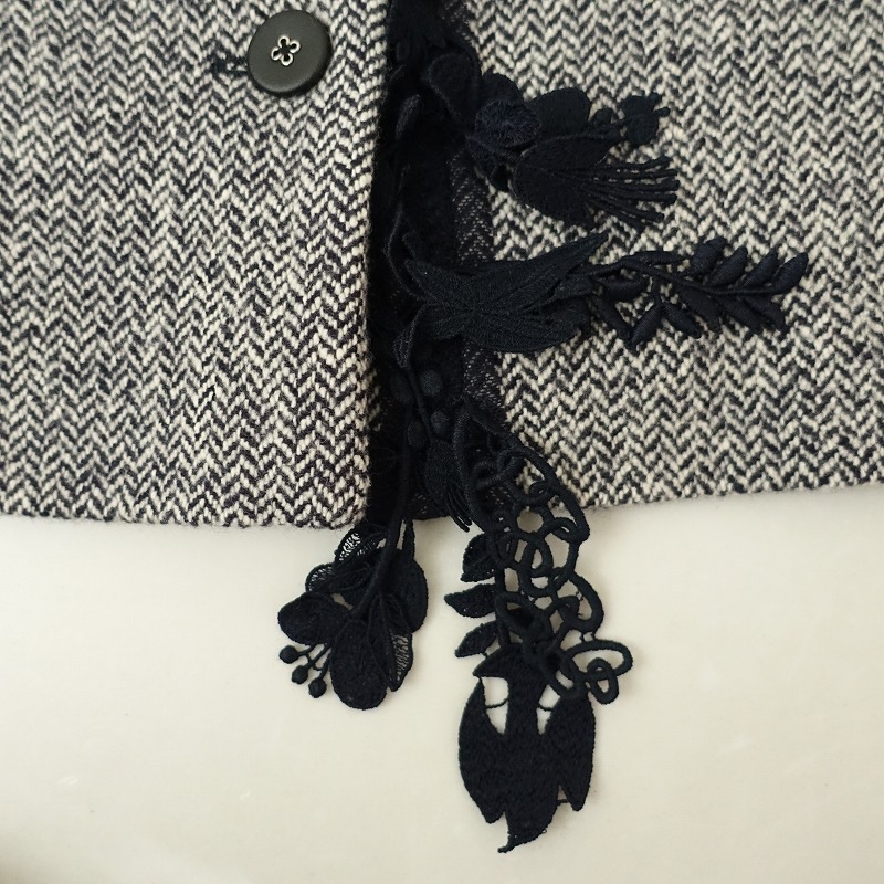 12.1ۥߥʥڥۥͥ mina perhonen forest parade إܡե쥢꡼֥硼ȥ  38 (jk33-2510-248)30K52