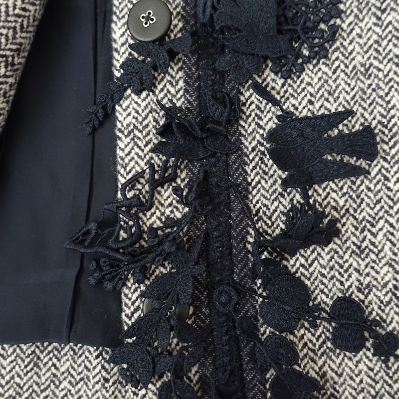 12.1ۥߥʥڥۥͥ mina perhonen forest parade إܡե쥢꡼֥硼ȥ  38 (jk33-2510-248)30K52