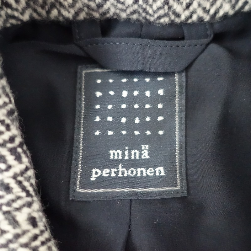 12.1ۥߥʥڥۥͥ mina perhonen forest parade إܡե쥢꡼֥硼ȥ  38 (jk33-2510-248)30K52