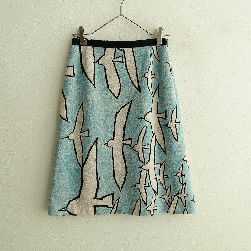 minaperhonen 美品 wataridori スカート minaperhonen 美品 wataridori スカート
