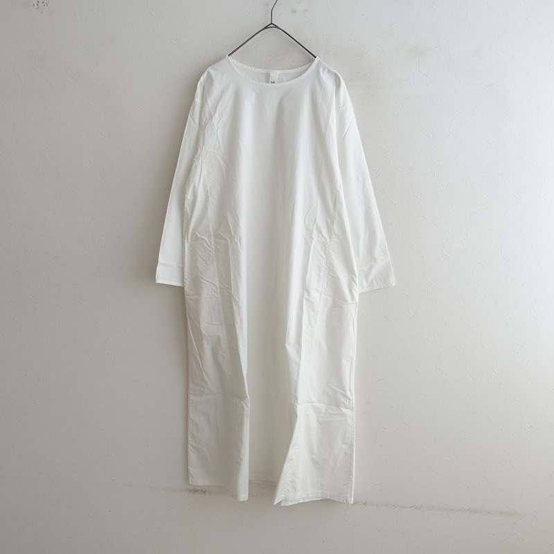 定価2.5万】ヨリ Yoli Simple one piece オーガニックコットンシンプル