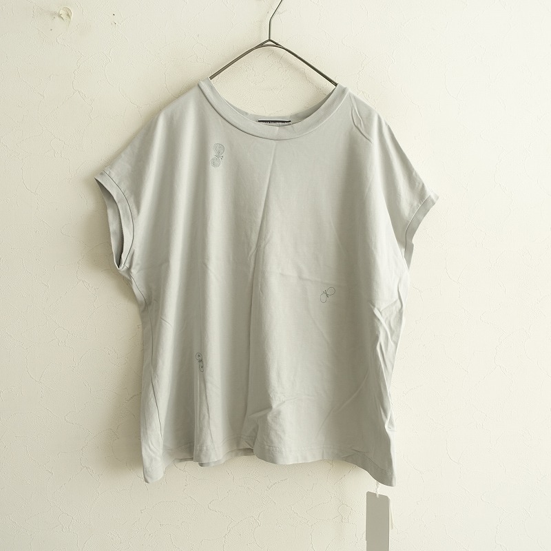 ��2024/SS/���1.9���ۥߥʥڥ�ۥͥ� mina perhonen choucho ���åȥ�ɽ����꡼�֥쥹���åȥ���  40 (33-2411-579)��72L42��