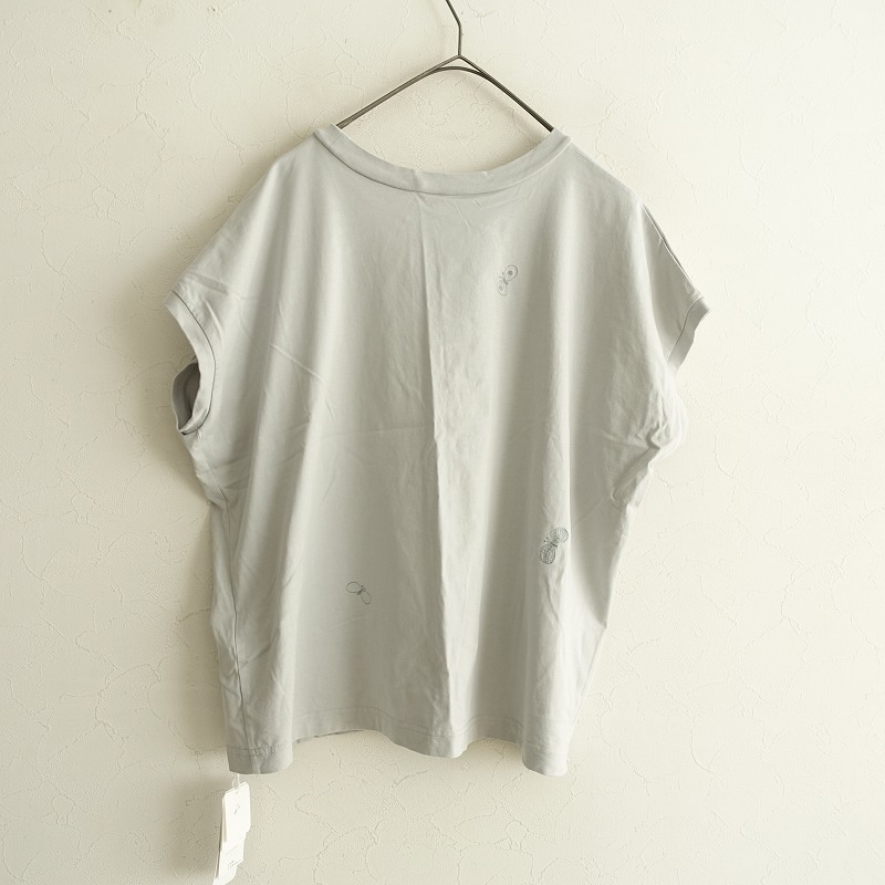 ��2024/SS/���1.9���ۥߥʥڥ�ۥͥ� mina perhonen choucho ���åȥ�ɽ����꡼�֥쥹���åȥ���  40 (33-2411-579)��72L42��