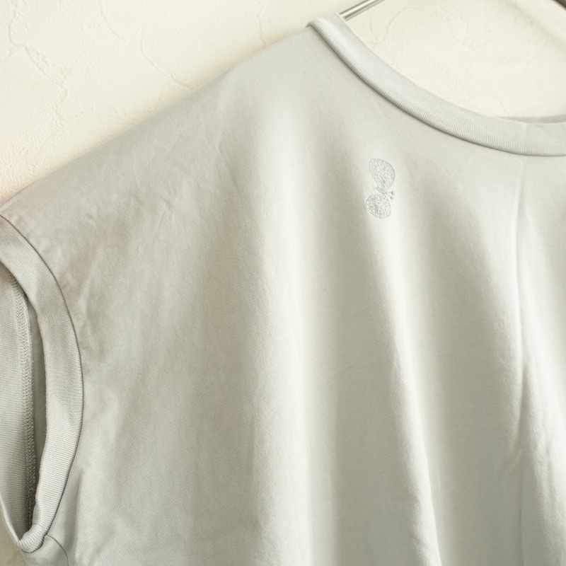 ��2024/SS/���1.9���ۥߥʥڥ�ۥͥ� mina perhonen choucho ���åȥ�ɽ����꡼�֥쥹���åȥ���  40 (33-2411-579)��72L42��