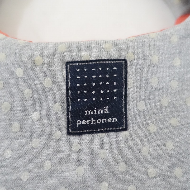 ߥʥڥۥͥ mina perhonen discoåХå   (ba7-2411-63)92L42