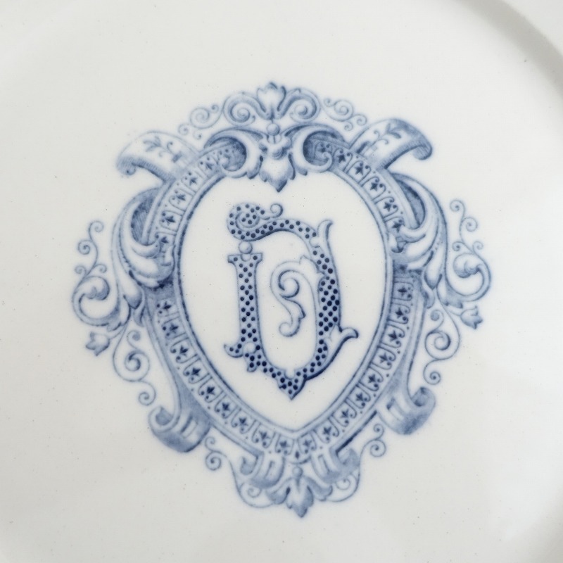 �ڥե�󥹥���ƥ������ۥ������󡦥����֥�󥷥� Vermont et Blanchet �ǥ����ȥץ졼��20.5cm   (kwa85-2503-151)��62D52��