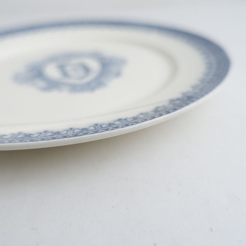 �ڥե�󥹥���ƥ������ۥ������󡦥����֥�󥷥� Vermont et Blanchet �ǥ����ȥץ졼��20.5cm   (kwa85-2503-151)��62D52��