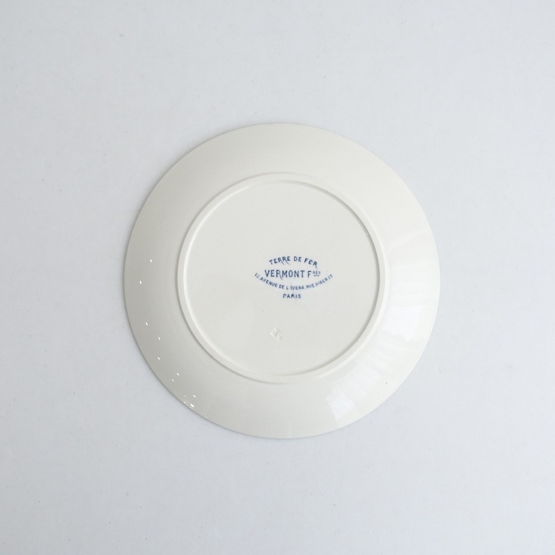 �ڥե�󥹥���ƥ������ۥ������󡦥����֥�󥷥� Vermont et Blanchet �ǥ����ȥץ졼��20.5cm   (kwa85-2503-151)��62D52��