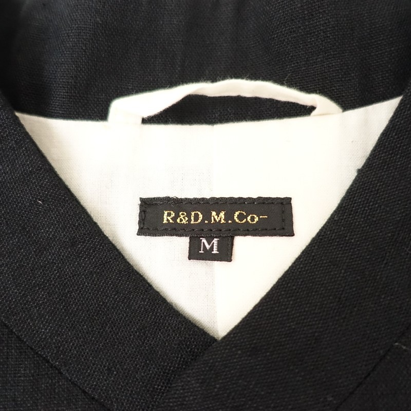 ������ɥޥ󥺥ơ��顼 R&D.M.Co- ��ͥ󥸥㥱�å�  M (kjk33-2607-81)��03G62��