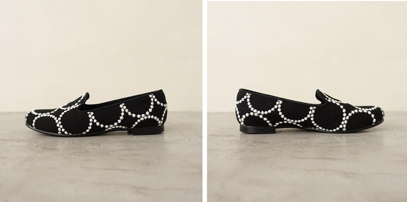 1.8ۥߥʥڥۥͥ mina perhonen tambourine åݥ󥷥塼 38/24/24  38/24 (sh10-2508-80)01I52