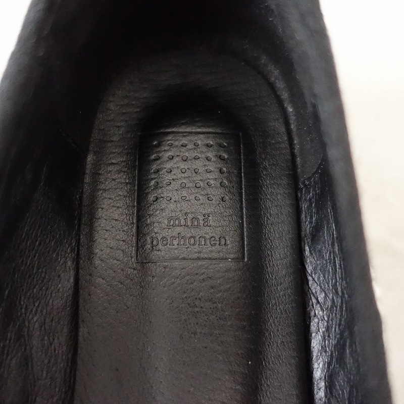 1.8ۥߥʥڥۥͥ mina perhonen tambourine åݥ󥷥塼 38/24/24  38/24 (sh10-2508-80)01I52