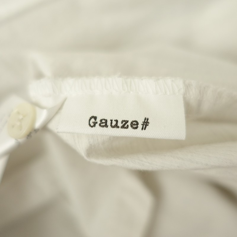 ������ Gauze# ���åȥ󥮥㥶���֥饦��  F (33-2512-155)��20A62��