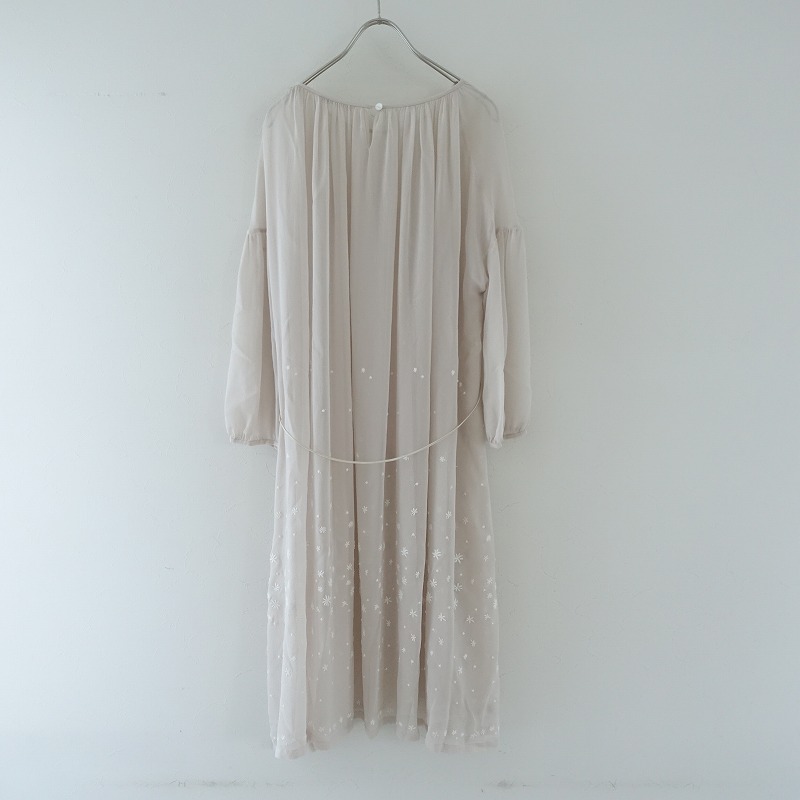 定価6.8万】ミナペルホネン mina perhonen Ladysワンピース 38 (1-2406 