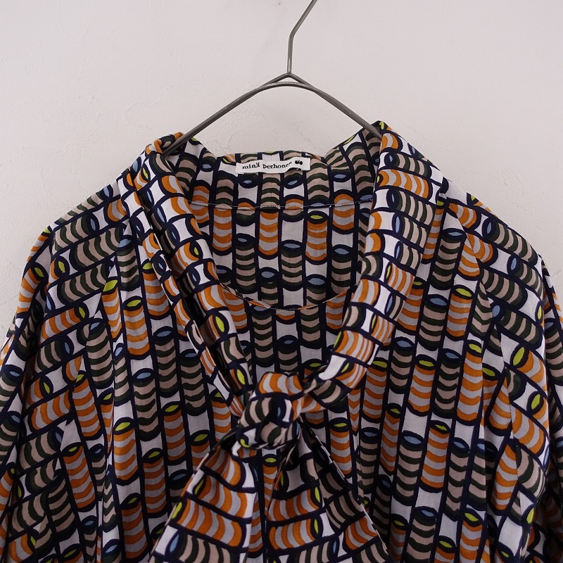 Mina perhonen rain grass ワンピース サイズ40 minä perhonen