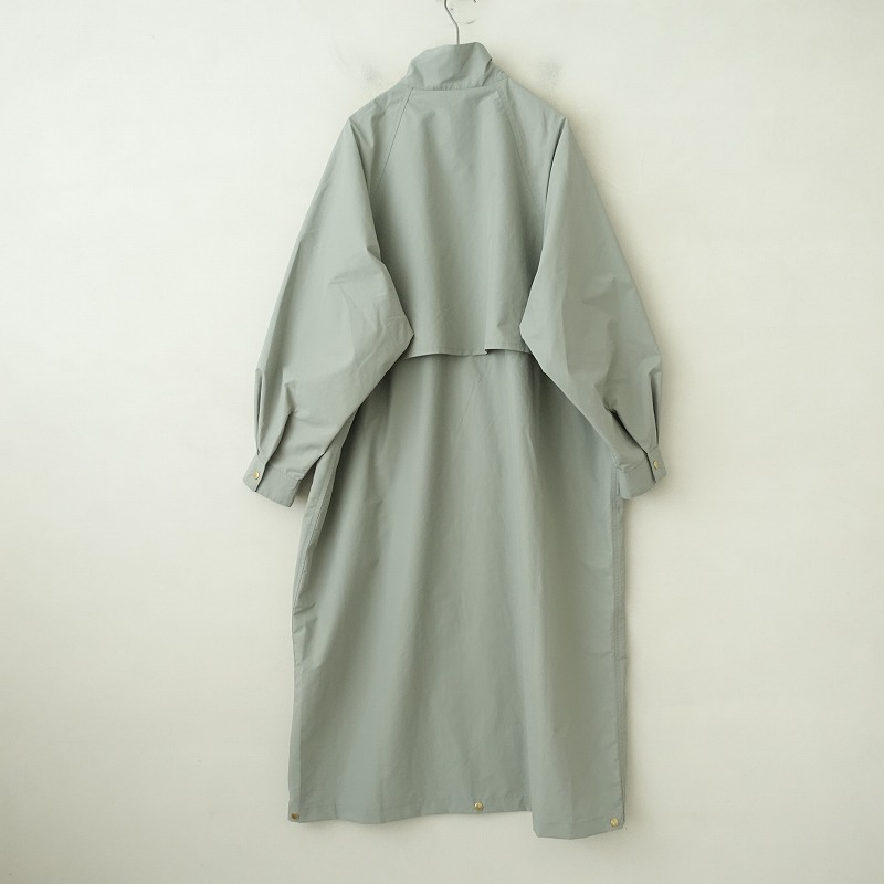 2023/4.7ۥȥǥʥ륦 Traditional Weatherwear ELGIN LONG   34 (mjk25-2509-3)92I52