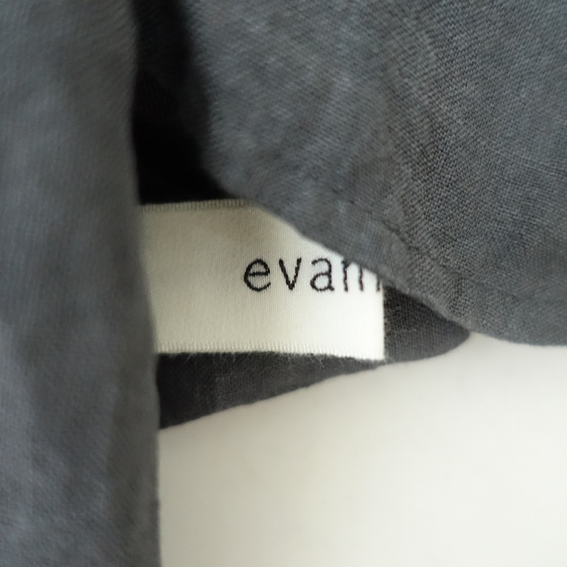 ��2024/���2.5���ۥ������२���� evam eva ��ͥ������  M (25-2509-141)��20J52��