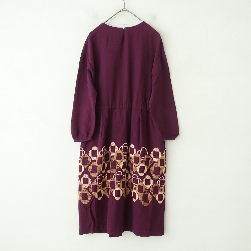 ミナペルホネン ベロニカ サイズ38 【公式通販】