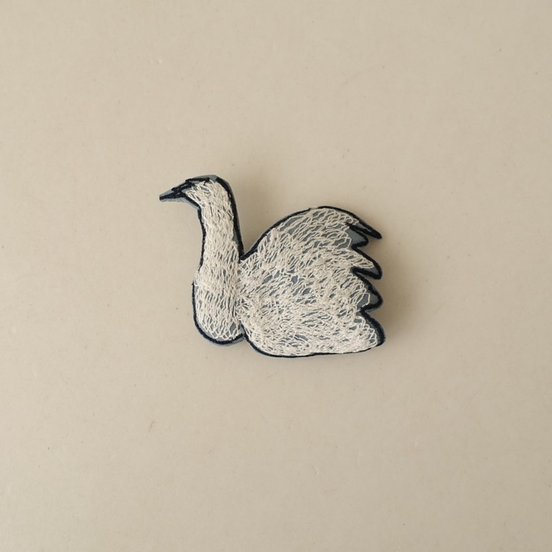 �ߥʥڥ�ۥͥ� mina perhonen swan �֥�����   (ac5-2512-75)��03A62��