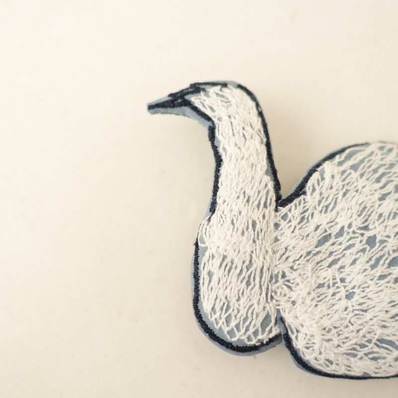 �ߥʥڥ�ۥͥ� mina perhonen swan �֥�����   (ac5-2512-75)��03A62��