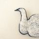 �ߥʥڥ�ۥͥ� mina perhonen swan �֥�����   (ac5-2512-75)��03A62��