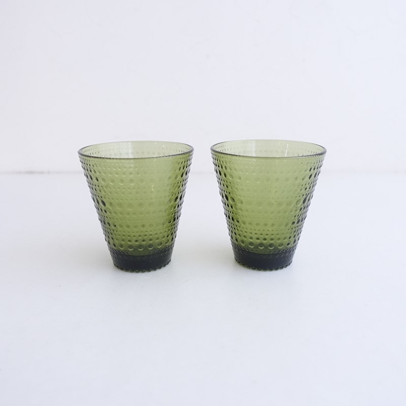 ���̲��ۥ��å��� iittala kastehelmi ����֥顼 300ml �⥹���꡼�� 2�����å�   (wa23-2607-94)��10I62��