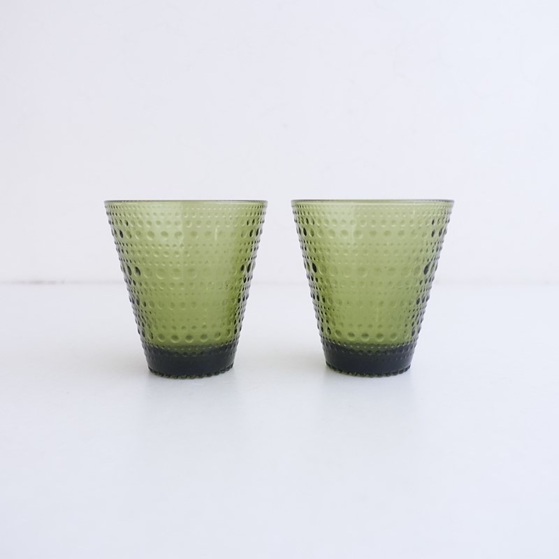���̲��ۥ��å��� iittala kastehelmi ����֥顼 300ml �⥹���꡼�� 2�����å�   (wa23-2607-94)��10I62��