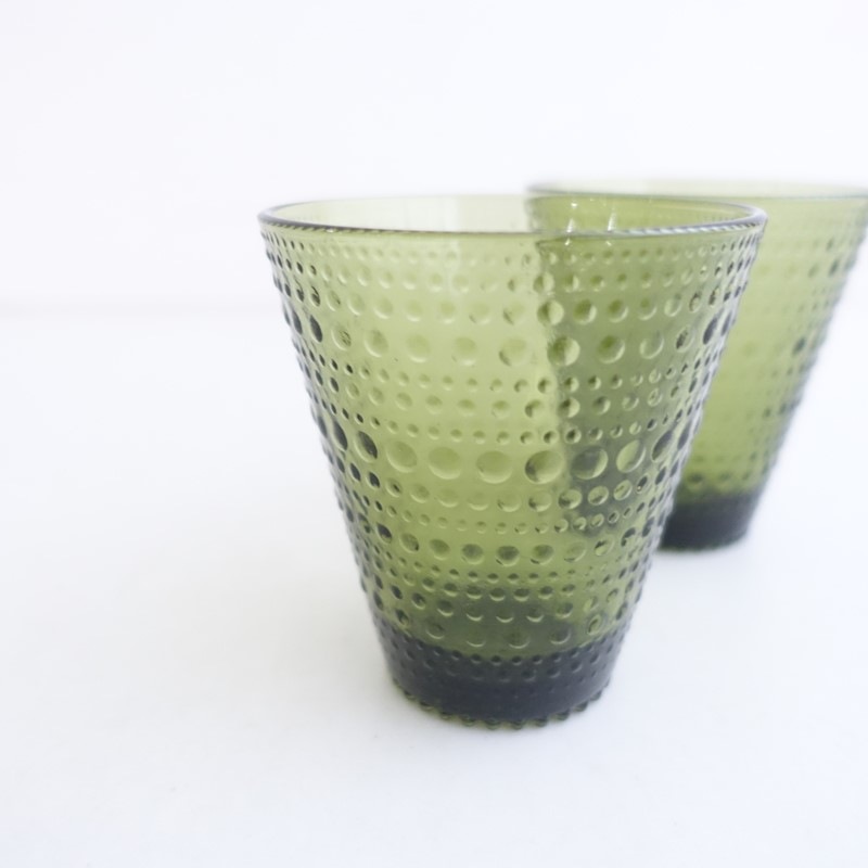 ���̲��ۥ��å��� iittala kastehelmi ����֥顼 300ml �⥹���꡼�� 2�����å�   (wa23-2607-94)��10I62��