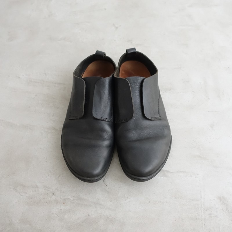 �ȥ�åڥ� trippen Polo �쥶������åݥ� 38/24  38 (sh10-2604-165)��32E62��