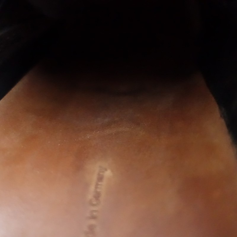 �ȥ�åڥ� trippen Polo �쥶������åݥ� 38/24  38 (sh10-2604-165)��32E62��