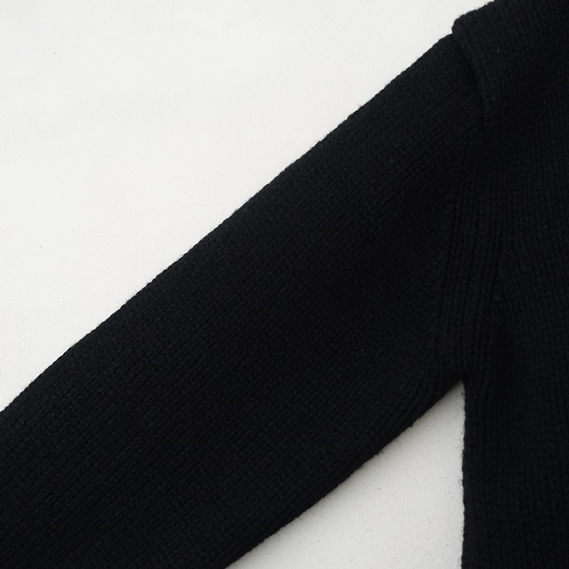 ���ե�󥻥��󥿥� Lin francais d��antan DEGAS WOOL KNIT CARDIGAN   (2-2601-543)��91B62��