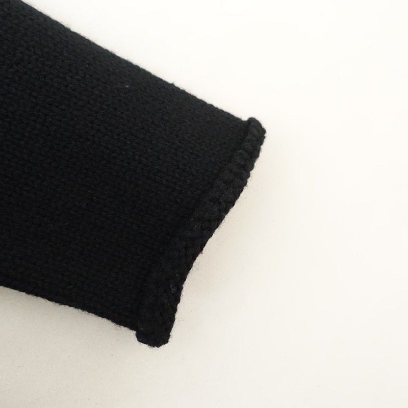 ���ե�󥻥��󥿥� Lin francais d��antan DEGAS WOOL KNIT CARDIGAN   (2-2601-543)��91B62��
