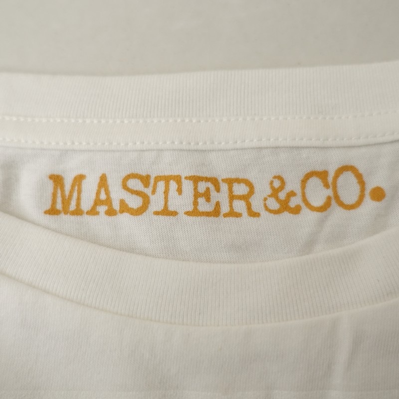 ��̤����/���1.4���ۥޥ���������ɥ��� MASTER&Co. ���åȥ�ܡ��������åȥ���  2 (25-2602-74)��52B62��