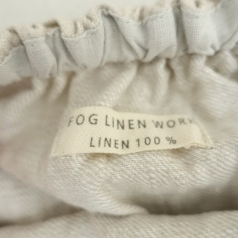 �ե�����ͥ��� fog linen work ��ͥ󥹥�����  - (sk27-2605-118)��41F62��
