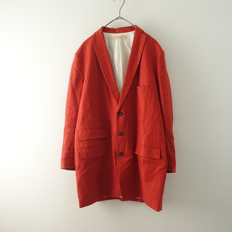 �����6.4���ۥ����������業 suzuki takayuki long jacket ��ͥ���󥰥��㥱�å�  0 (kjk25-2510-565)��61K52��