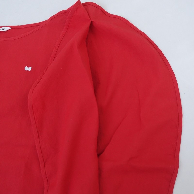 �ߥʥڥ�ۥͥ� mina perhonen little rain �饦��ɥץ륪���С��֥饦��  38 (j25-2605-537)��61F62��