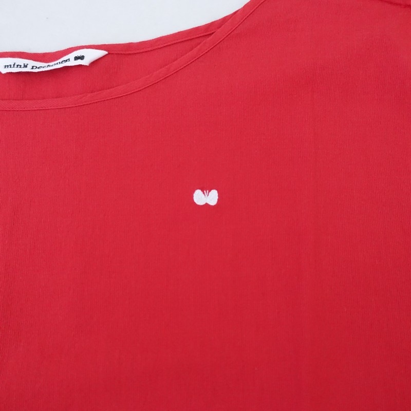 �ߥʥڥ�ۥͥ� mina perhonen little rain �饦��ɥץ륪���С��֥饦��  38 (j25-2605-537)��61F62��