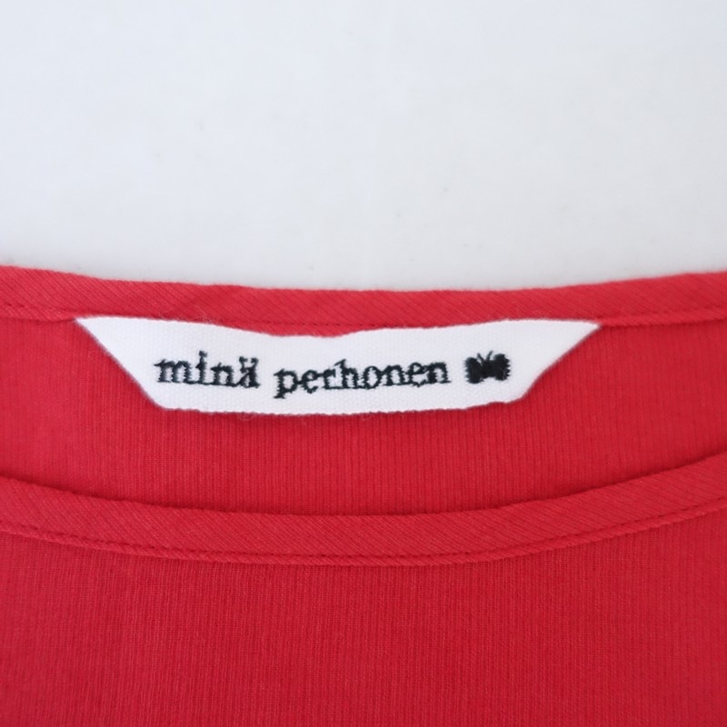 �ߥʥڥ�ۥͥ� mina perhonen little rain �饦��ɥץ륪���С��֥饦��  38 (j25-2605-537)��61F62��