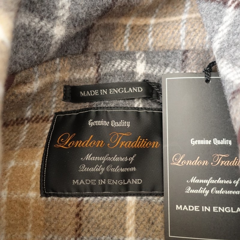 ��̤������/���7.7���ۥ���ɥ�ȥ�ǥ������ LONDON TRADITION ���åե륳����  38 (jk1-2602-125)��80C62��
