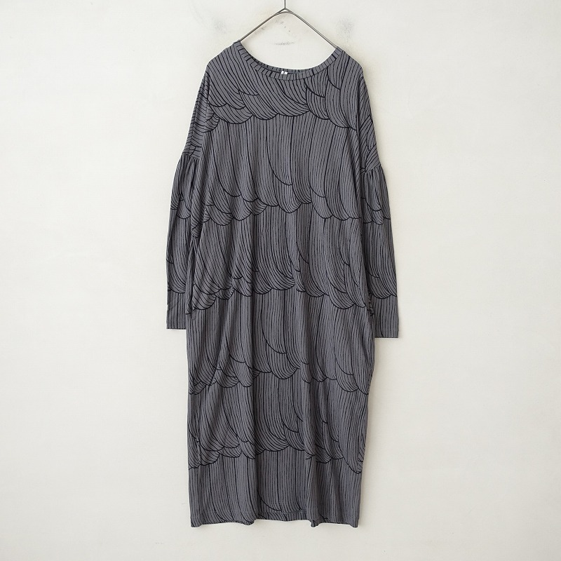 minaperhonen ワンピース　40 minaperhonen ワンピース 40 美品/2023/定価8.8万】ミナペルホネン