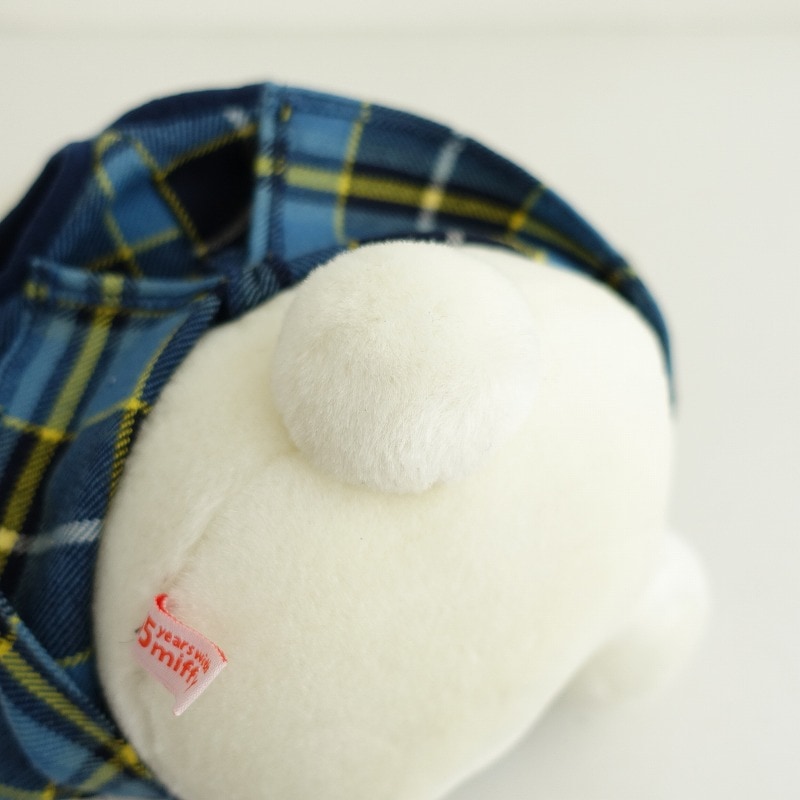 希少！ミナ・ペルホネン ゴーゴーミッフィー展 限定 ぬいぐるみ 55周年 外箱付 美品】55周年ゴーゴーミッフィー展限定/ミナペルホネン